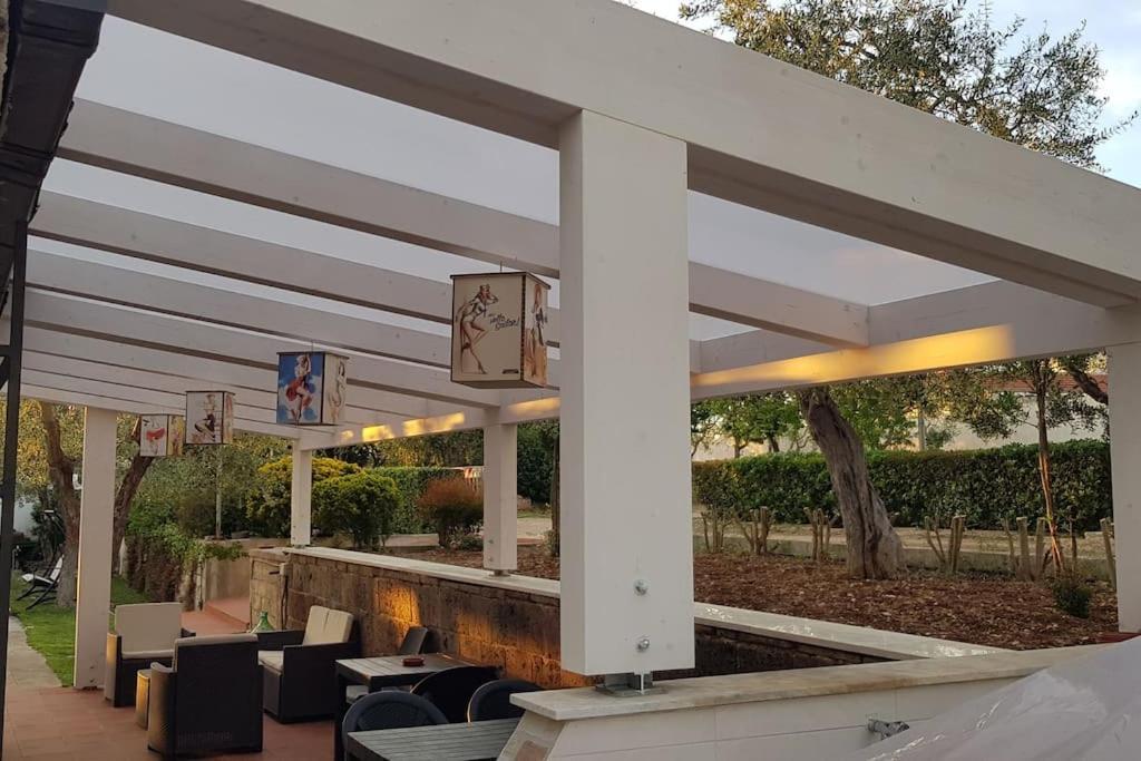 Countryhouse Gli Ulivi Modugno Luaran gambar