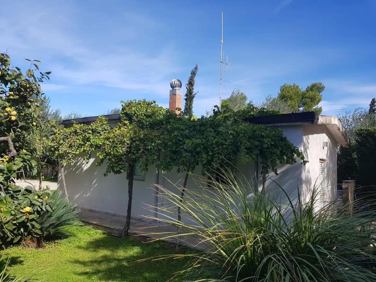Countryhouse Gli Ulivi Modugno Luaran gambar