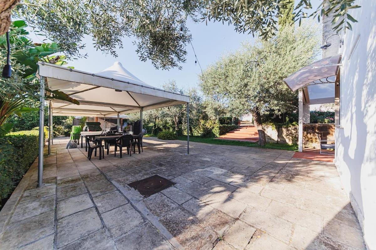 Countryhouse Gli Ulivi Modugno Luaran gambar