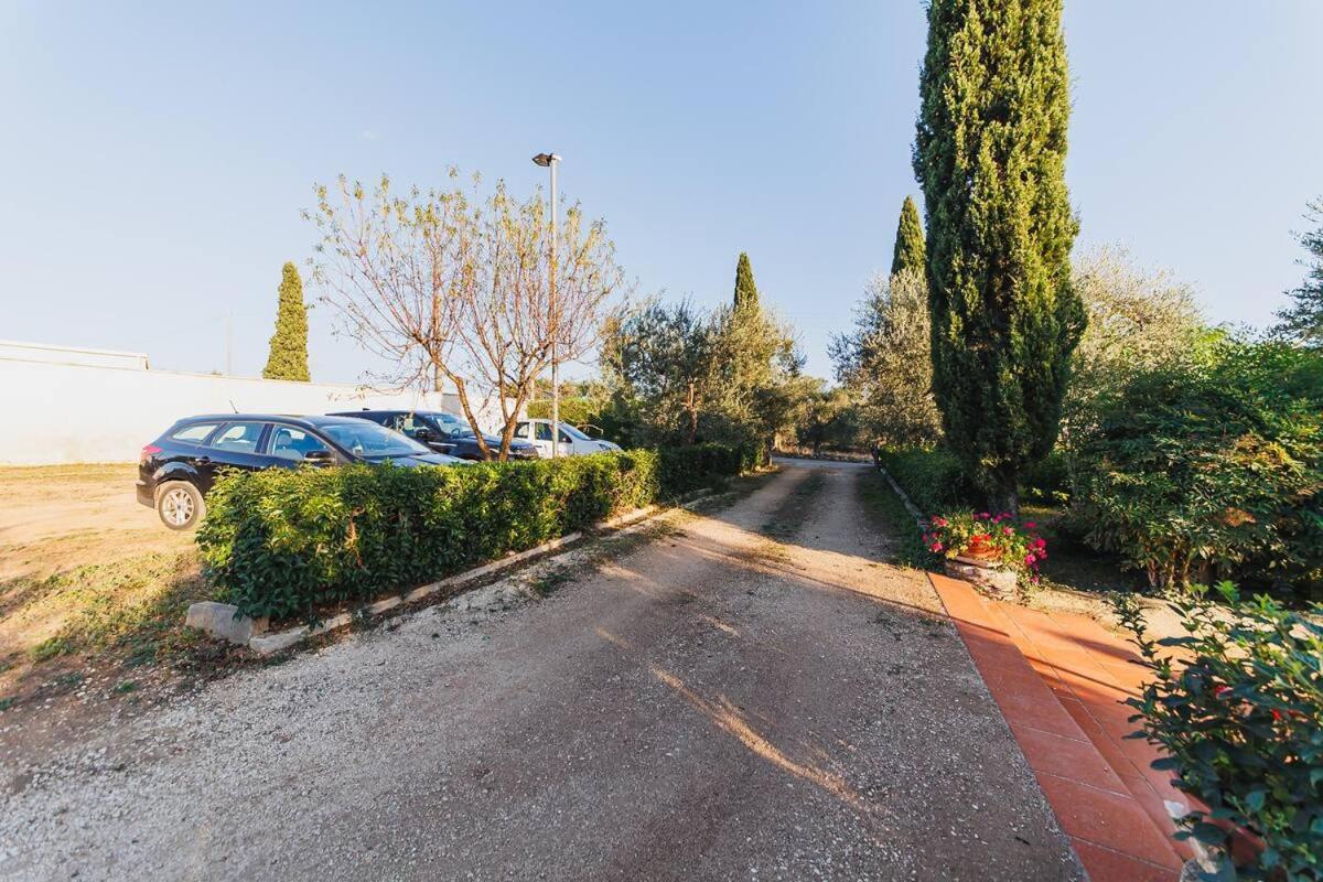 Countryhouse Gli Ulivi Modugno Luaran gambar