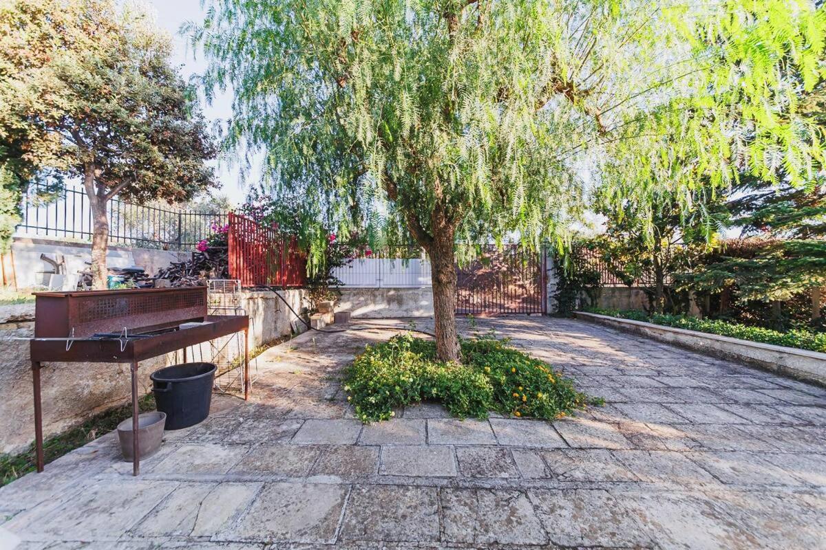 Countryhouse Gli Ulivi Modugno Luaran gambar