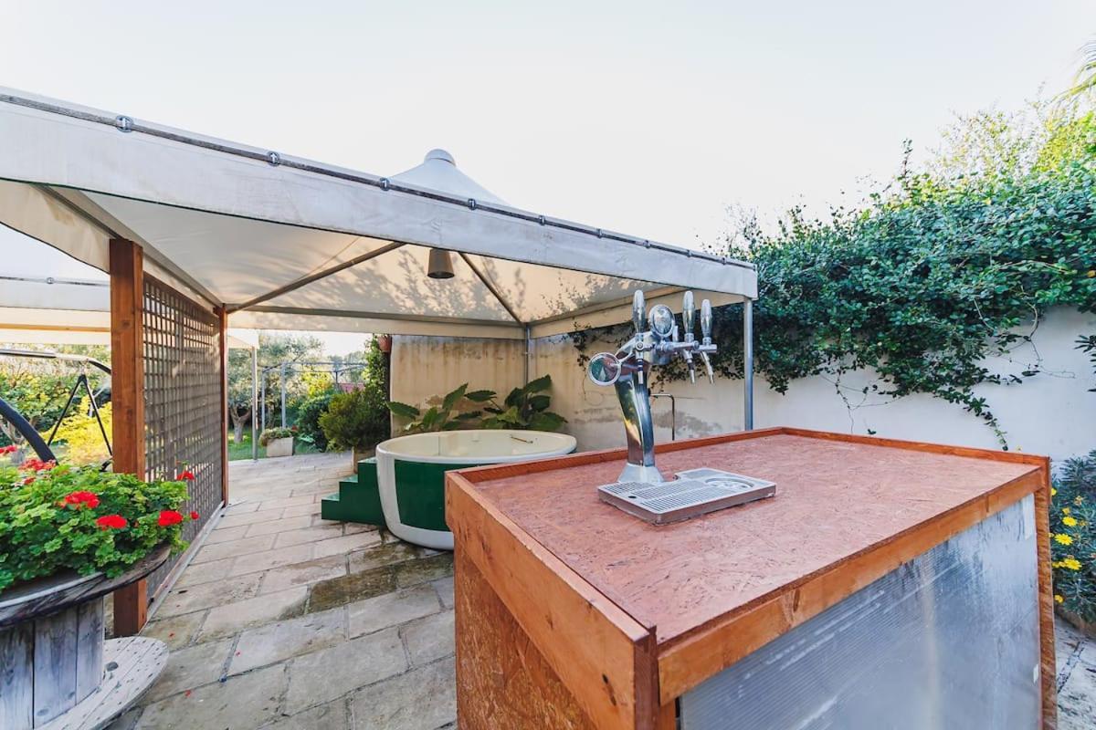 Countryhouse Gli Ulivi Modugno Luaran gambar