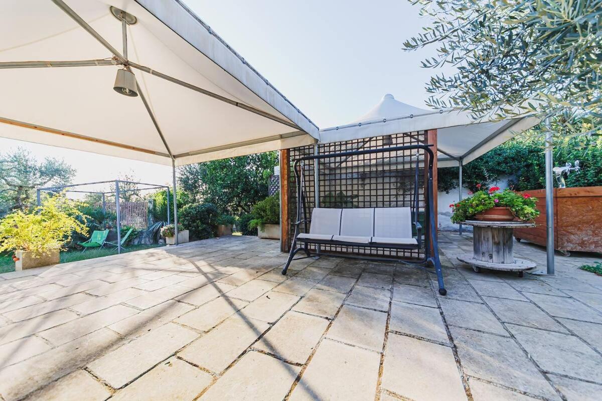 Countryhouse Gli Ulivi Modugno Luaran gambar