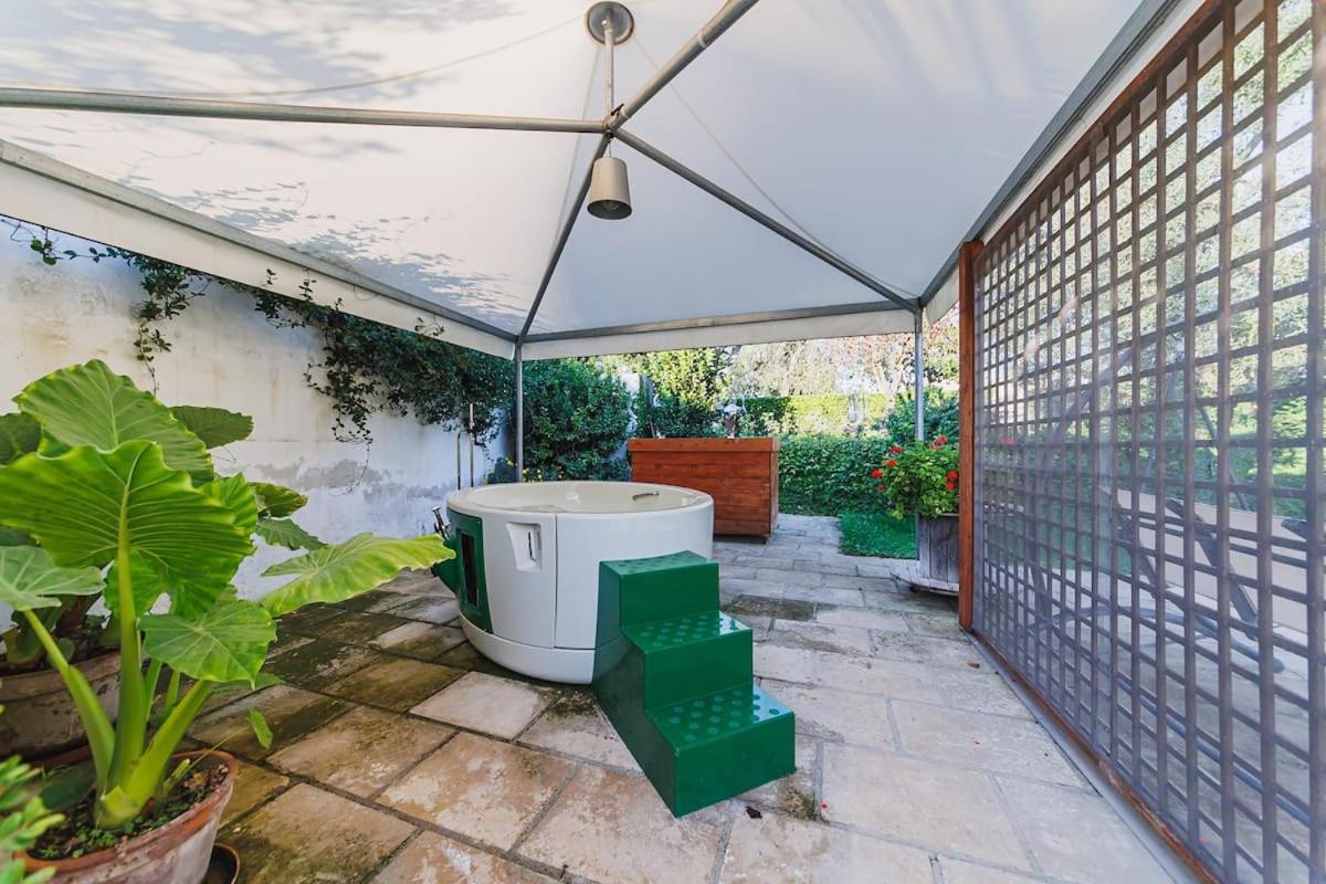 Countryhouse Gli Ulivi Modugno Luaran gambar