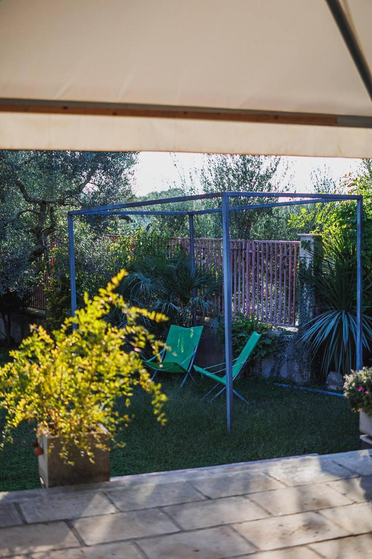 Countryhouse Gli Ulivi Modugno Luaran gambar