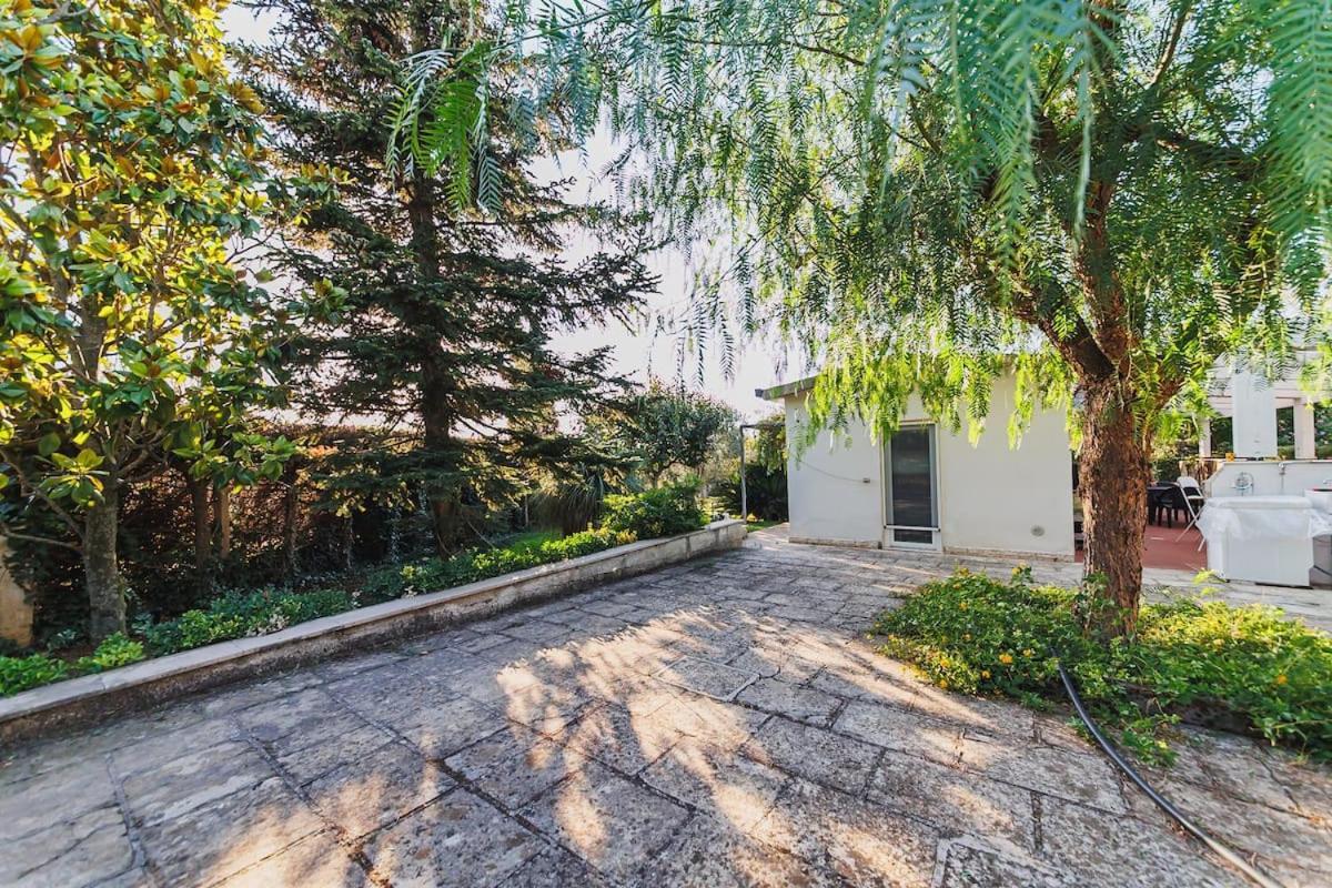 Countryhouse Gli Ulivi Modugno Luaran gambar